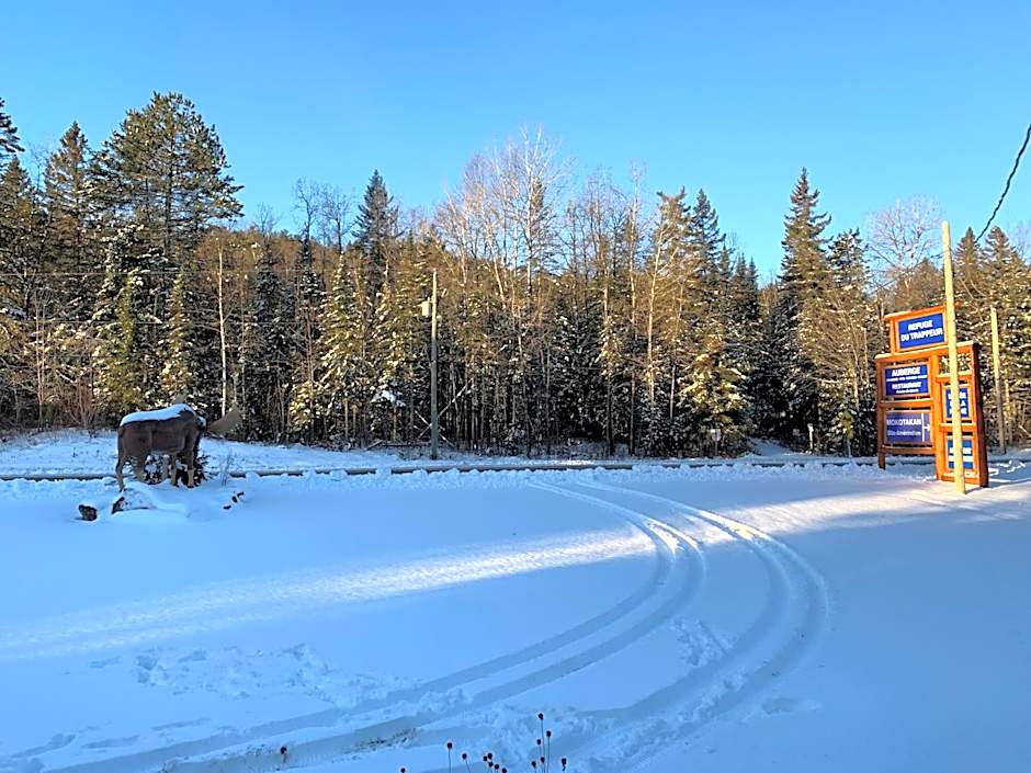 L'Auberge Refuge du Trappeur