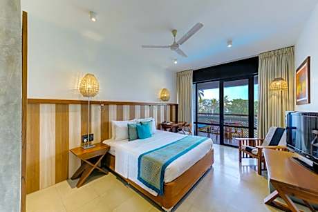 Superior Garden Terrace King - 15% discount on SPA