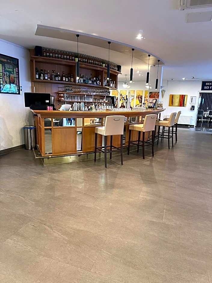 City Hotel Frankfurt Bad Vilbel