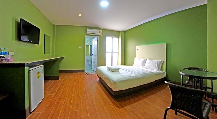 Central Park Hotel