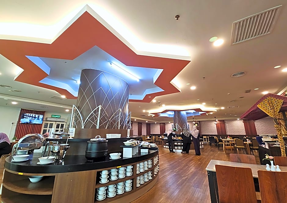 Hotel Taiping Perdana