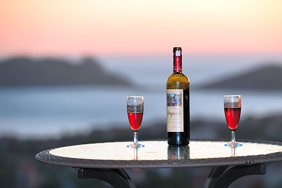 Hotel Dina - Ξενοδοχείο Ντινα