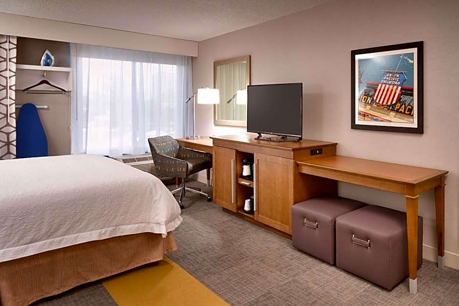 Hampton Inn By Hilton Salt Lake City-Downtown