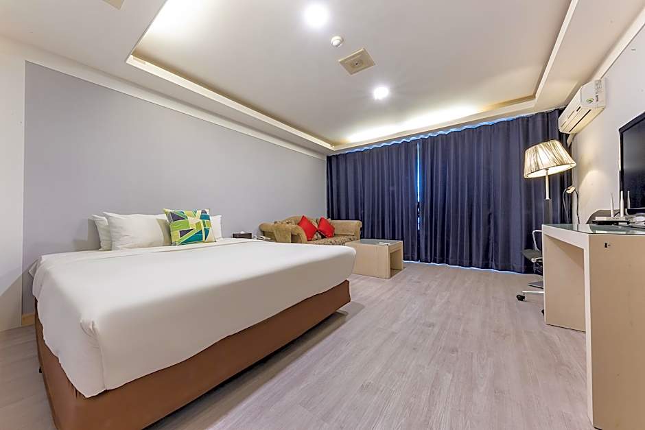Metro Tourist Hotel Cheonan