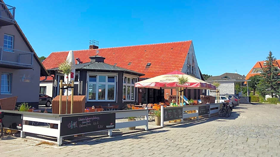 Hotel- & Ferienanlage Kapitäns-Häuser Breege