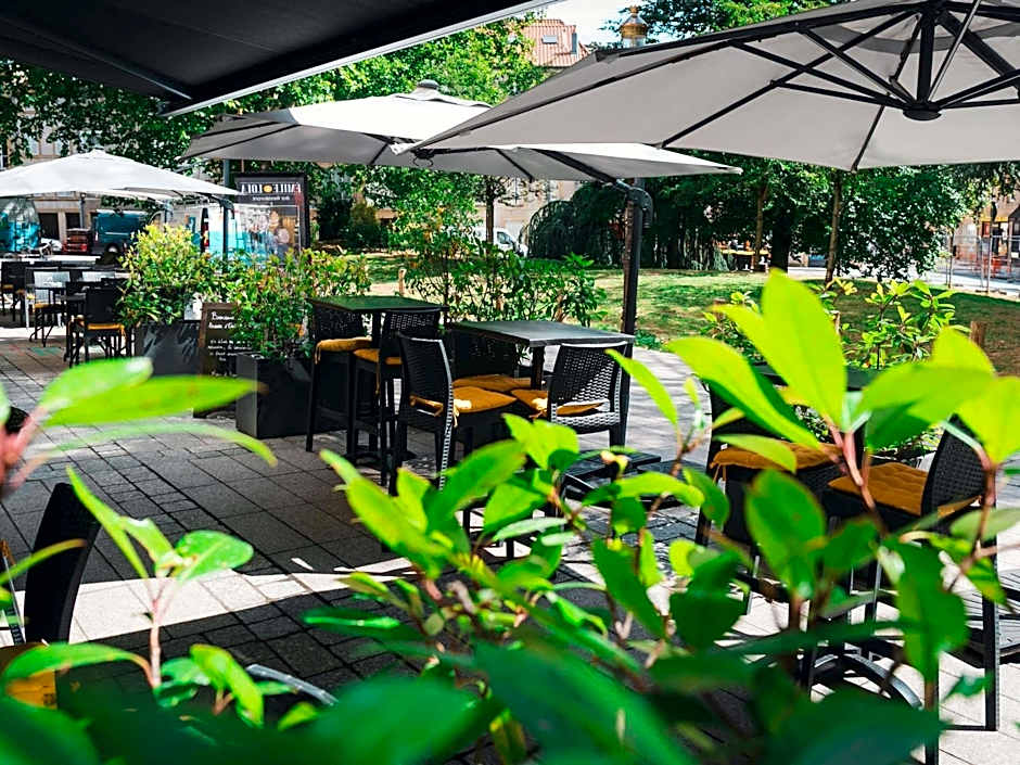 Hotel Mercure Metz Centre