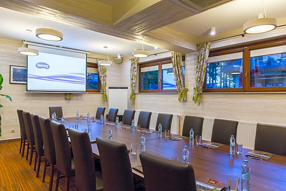 Hotel Willa Pod Skocznią