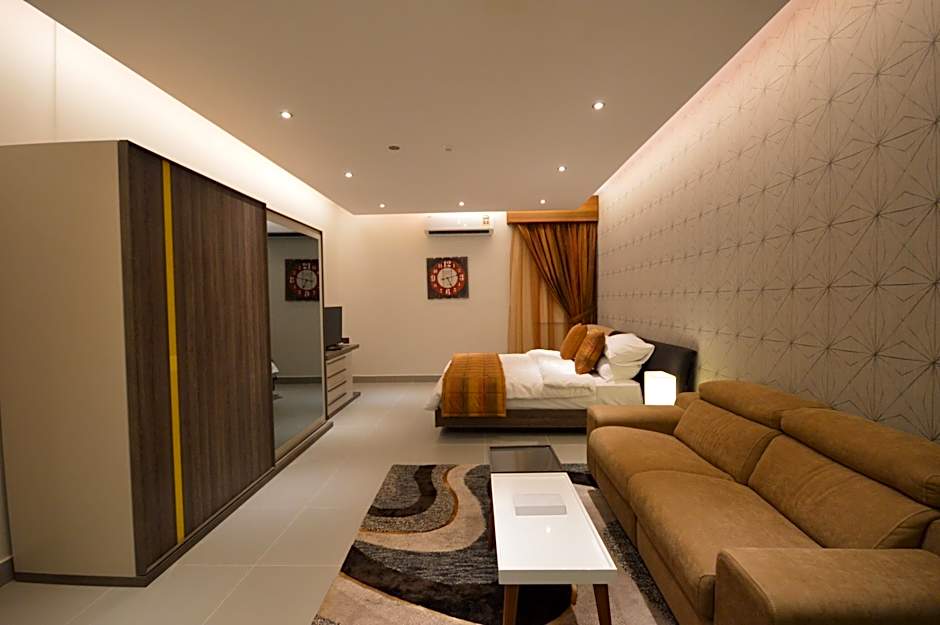 Rahhal AlBahr Serviced Apartments