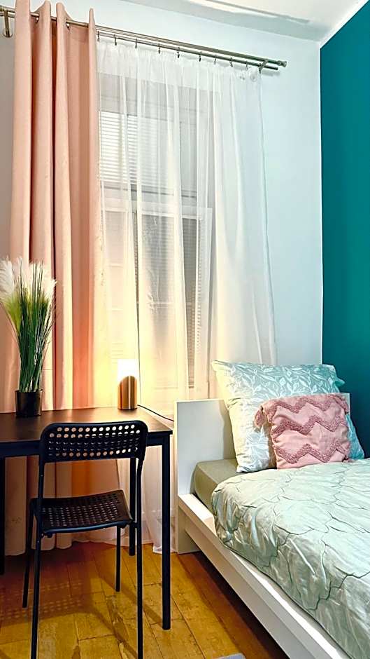 Beautiful rooms in Brama Portowa - Top Center
