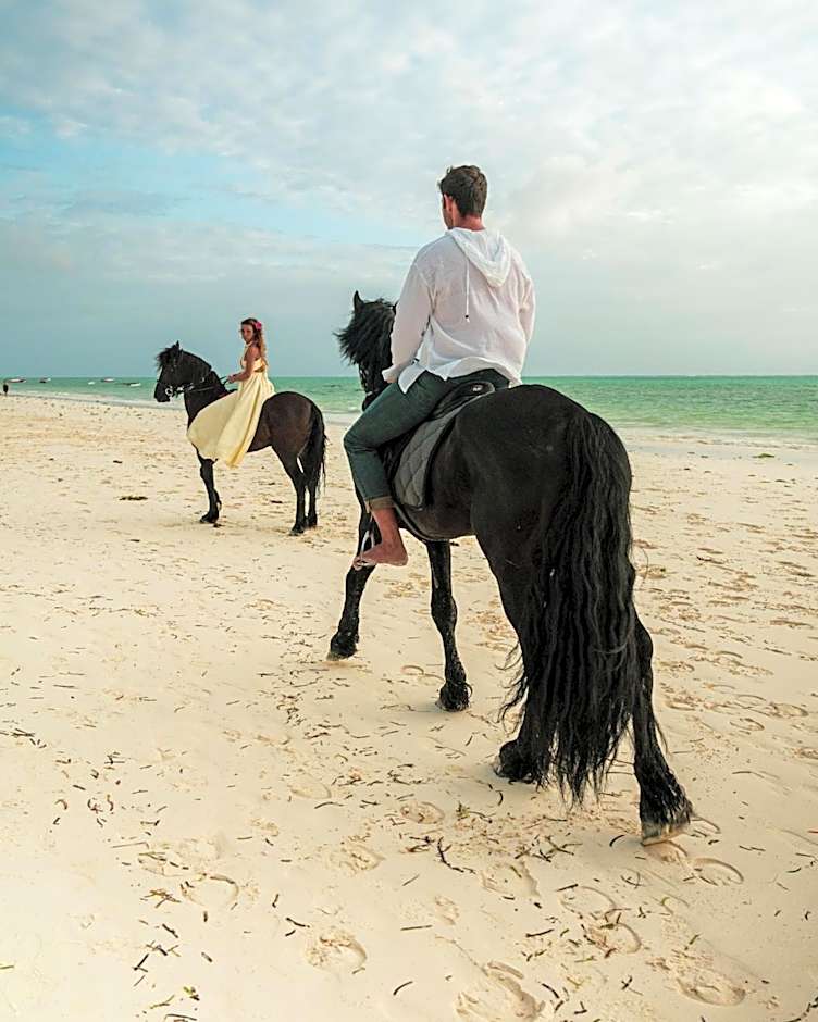 Kinazi Upepo Beach Hotel – Paje