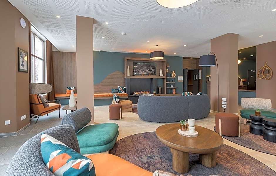 Résidence Odalys L'Ecrin de Vars