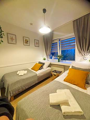 Economy Twin Room