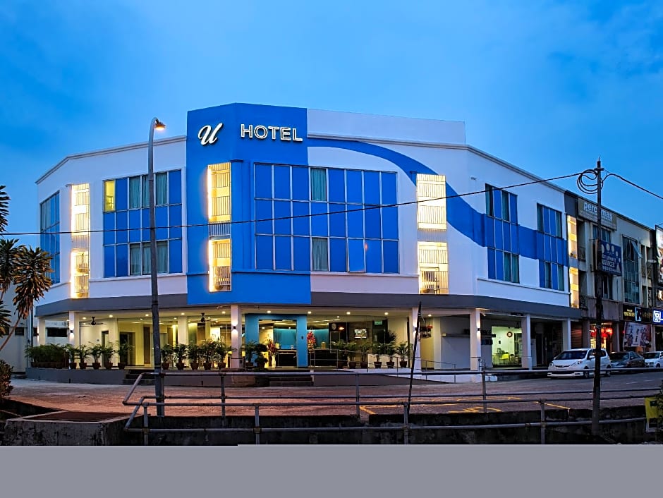 U Design Hotel Bukit Mertajam