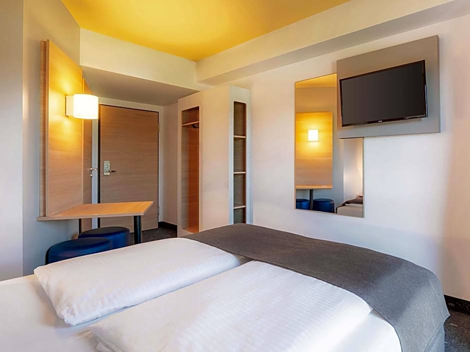 B&B Hotel Stuttgart-Bad Cannstatt