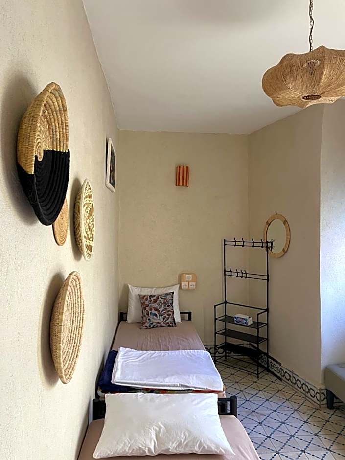 Happy Marrakchy Hostel
