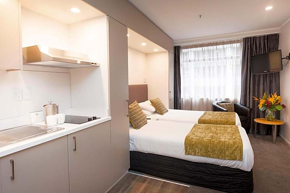 Quest on Johnston Serviced Apartments