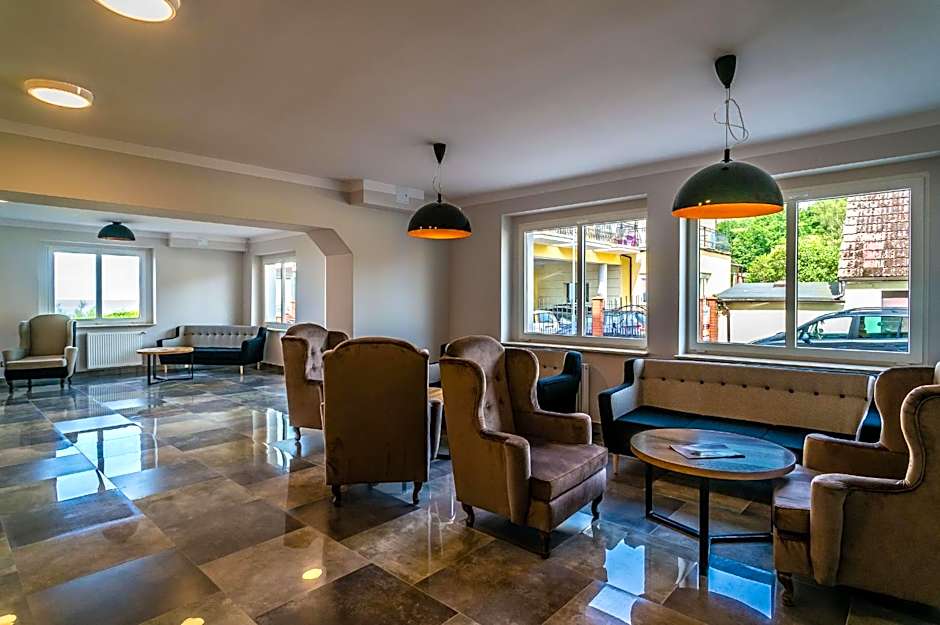 Ośrodek Wypoczynkowy Gwarek Ustronie Morskie