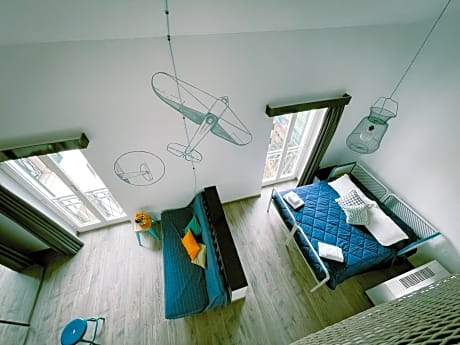 Triple Room with Private Bathroom