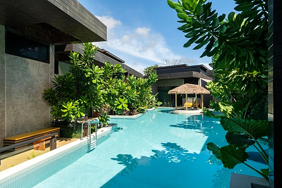 La Miniera Pool Villas Pattaya - Small Luxury Hotels of the World