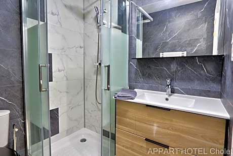 King Studio with Sofa Bed