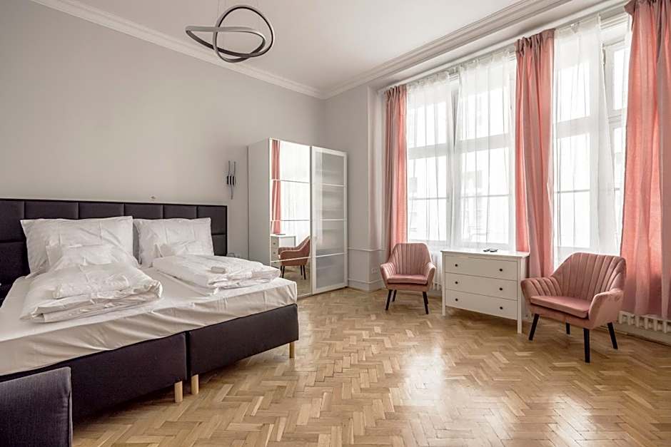 Prime Star Fashion street modern luxury apartments