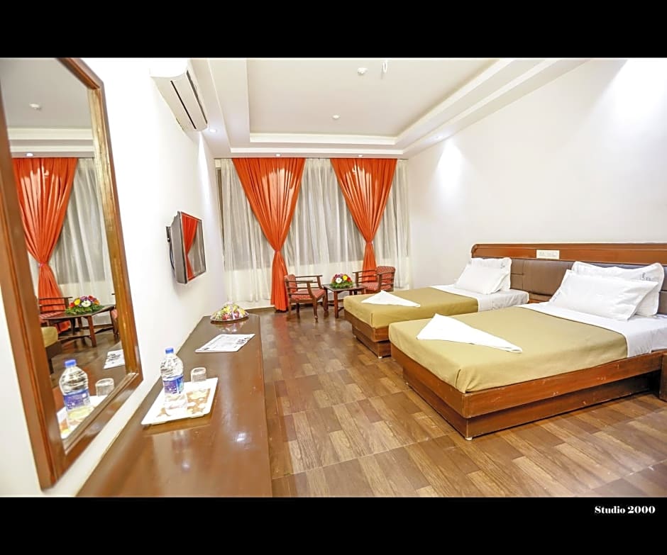 Hotel Trupti International HUBLI
