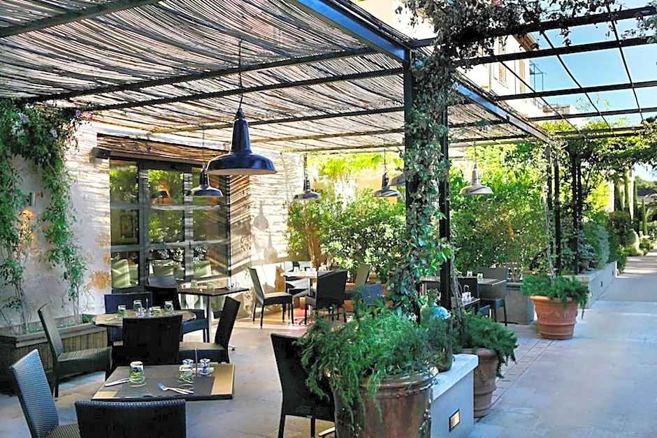 Résidence Hôtelière Les Mas du Grand Vallon