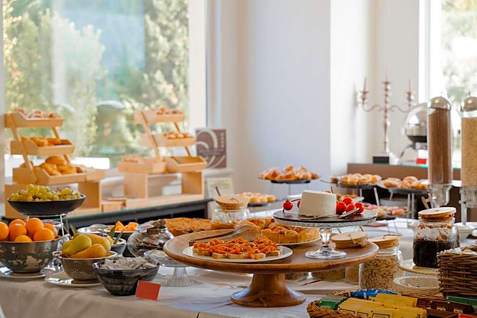 Victoria Palace Hotel & Zen Wellness