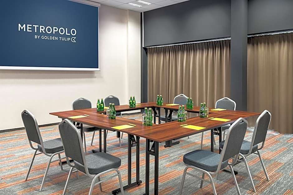 Metropolo by Golden Tulip Krakow