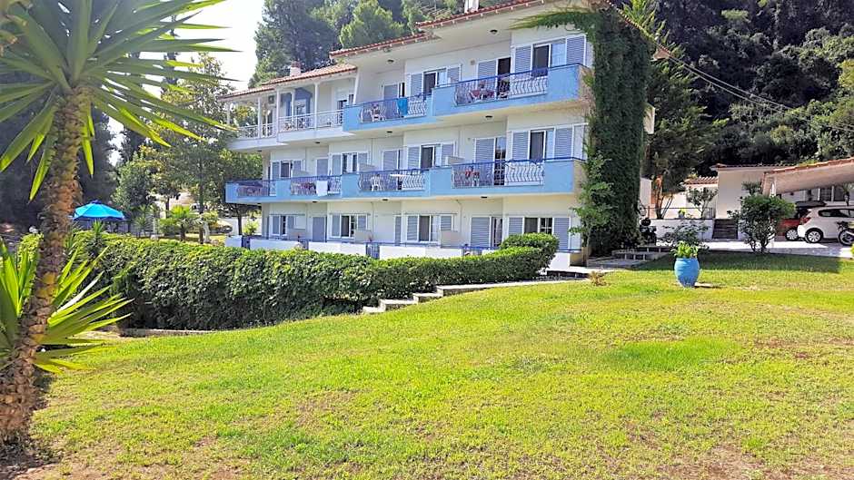 Roditsa Patritsia Apartments