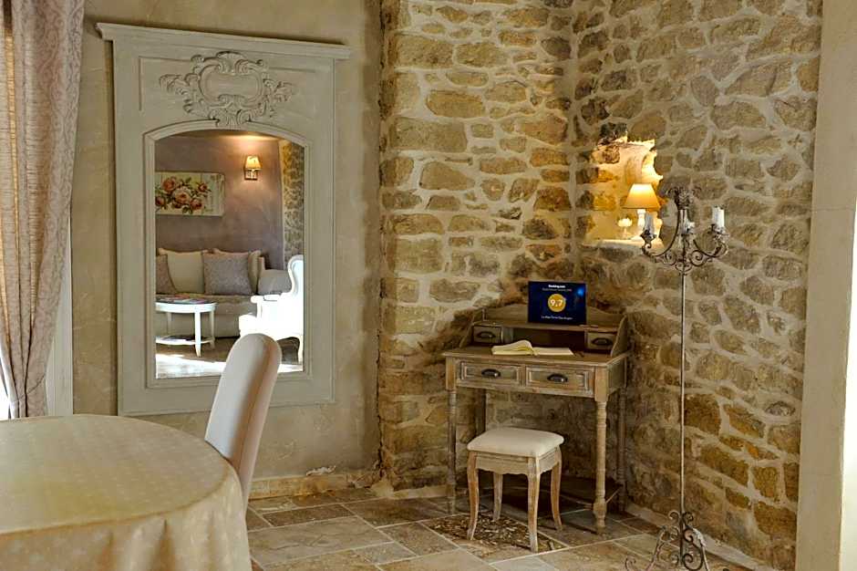 Le Mas Terre des Anges
