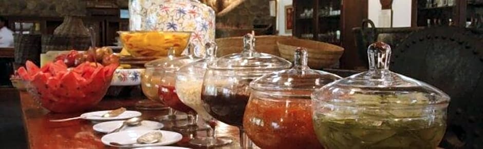 Hotel Fazenda Sete Lagos