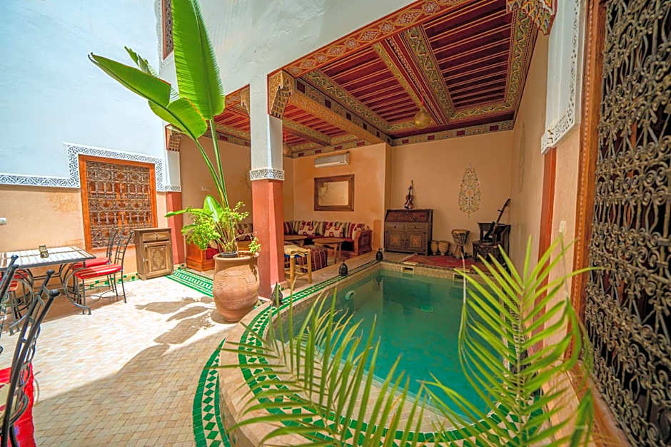 Riad Euphorbe