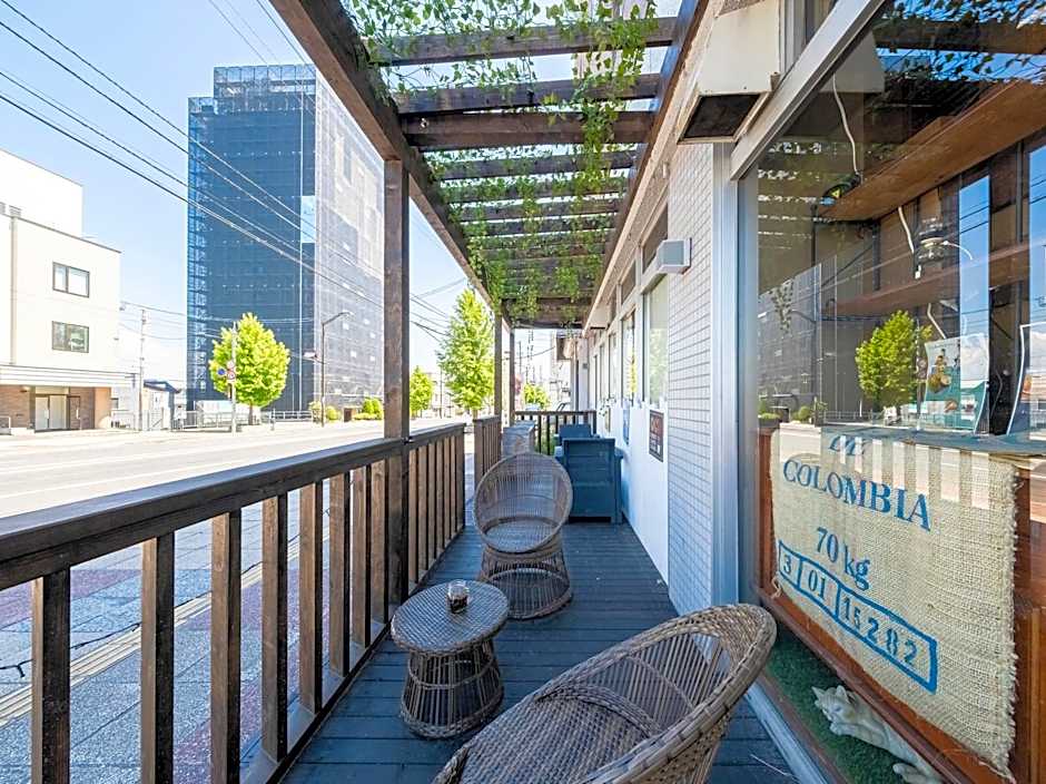 Tabist Diversity Hotel Sin Tokiwa Asahikawa