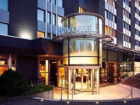 Novotel Zurich Airport Messe - newly renovated