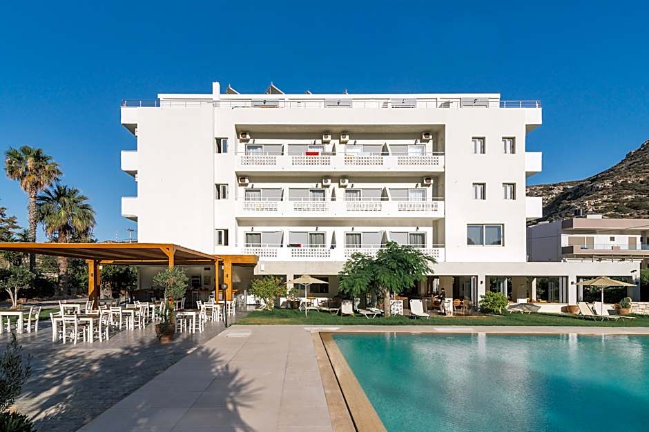 Matala Bay in Style Apartments