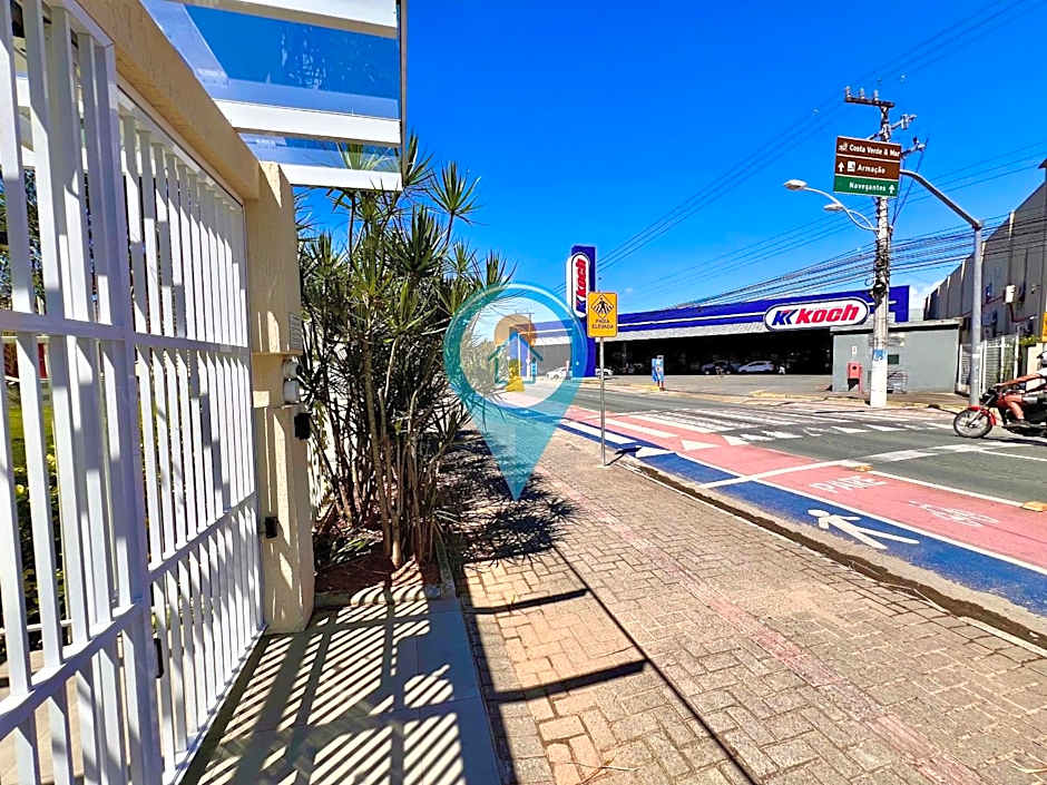 N2604 Vista Top! Apto Praia Beto Carrero Home Club