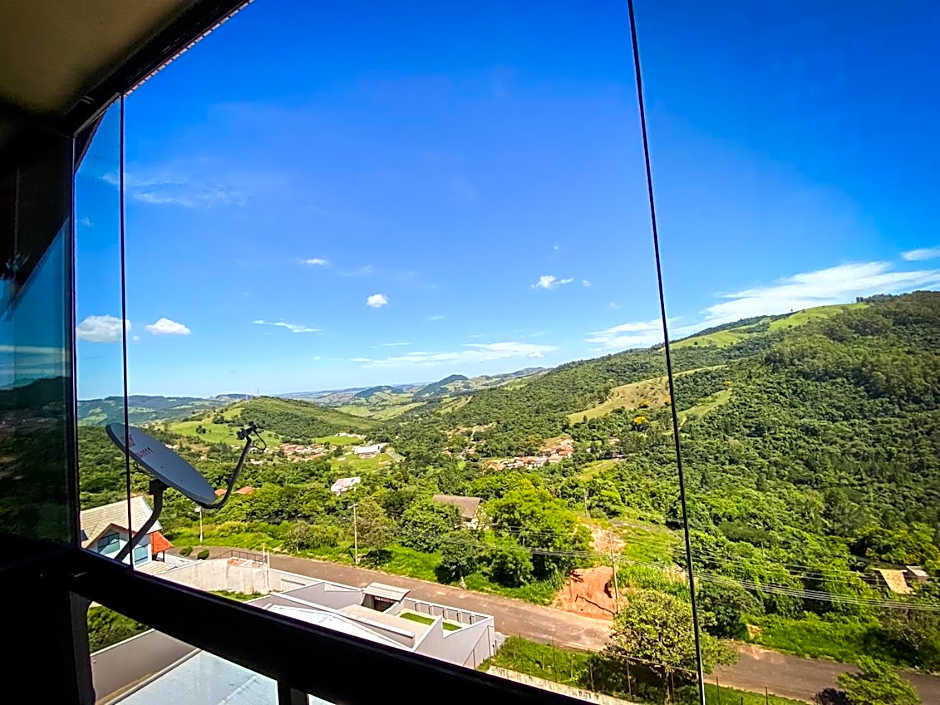 Lindo apto com lazer completo em Aguas de Lindoia