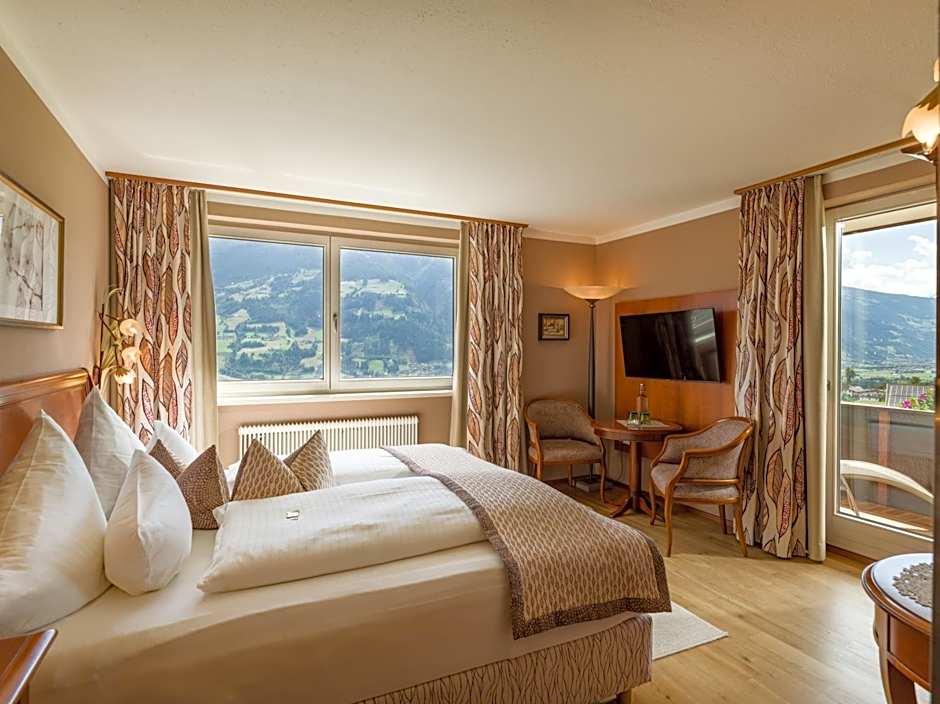 Hotel Waldfriede - Der Logenplatz im Zillertal
