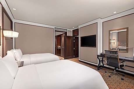 Family Room, Guest room, City view