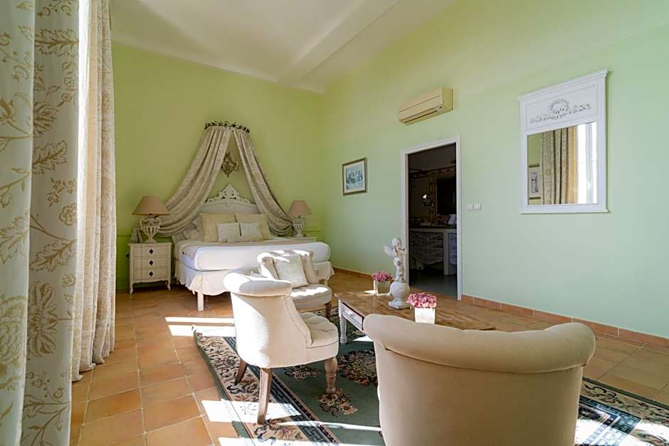 Hotel l'Orangeraie