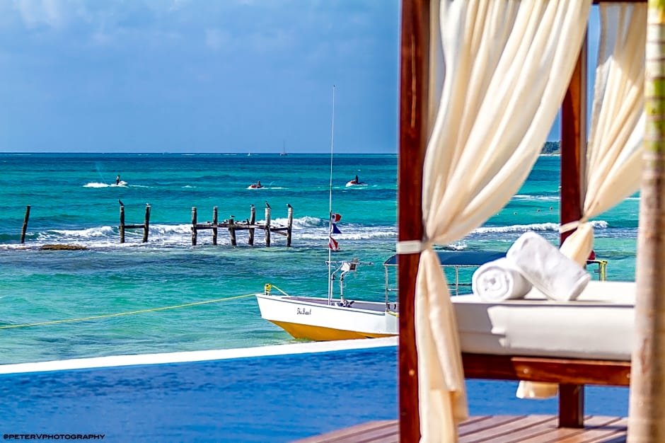 Senses Riviera Maya - Ocean Front Boutique Hotel - Adults only