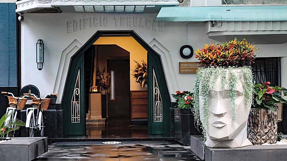 Hippodrome Hotel Condesa