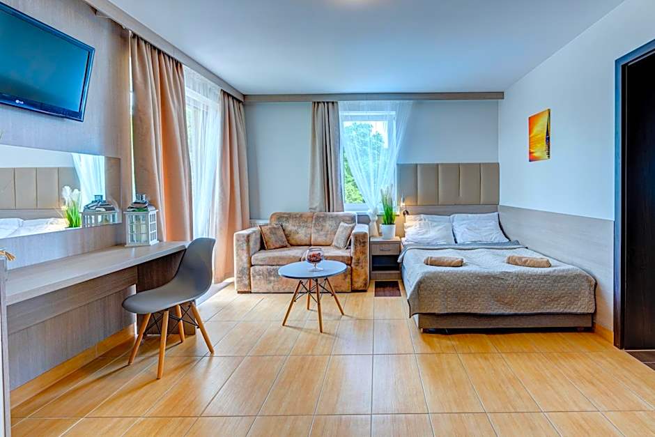 Ambre Mare - Wypoczynek pod Palmami