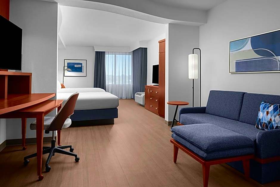 Courtyard by Marriott Houston Kingwood