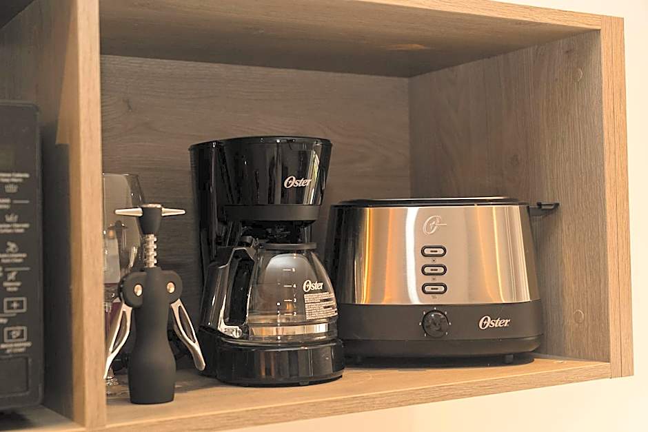 'Syrena Luxury Caribbean' Heart of Playa del Carmen - Fast Wi-fi - Sea Views