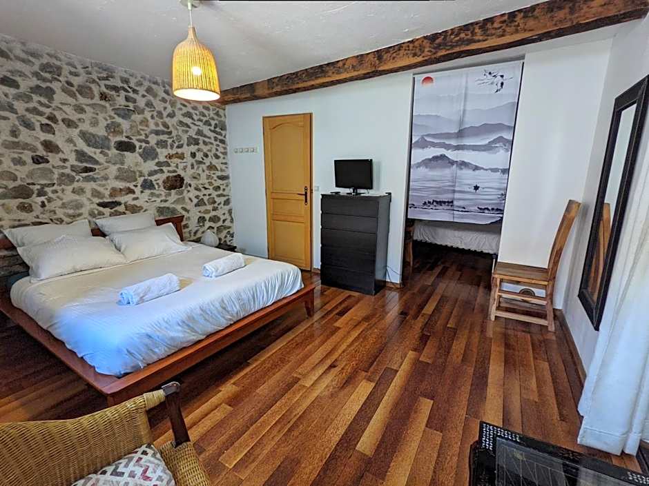Chambres d'hôtes Les Chatougoulis