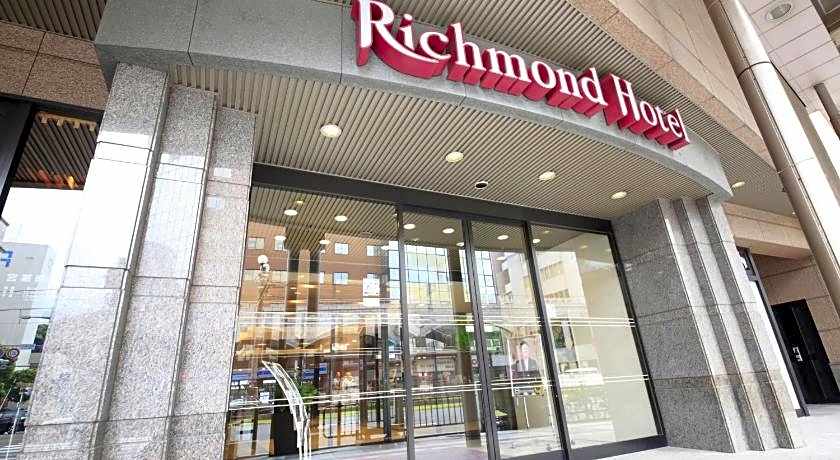 Richmond Hotel Kagoshima Kinseicho