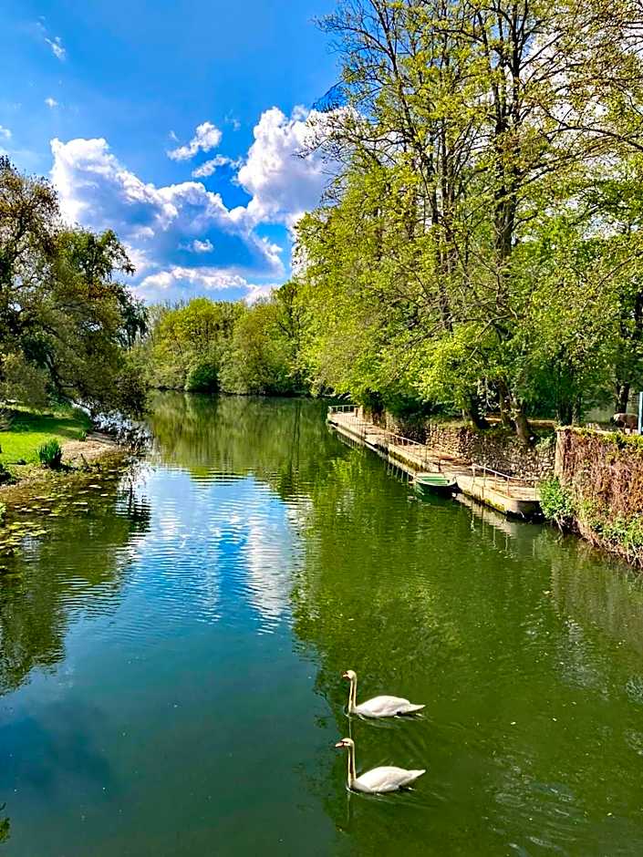 Le Moulin De Connelles