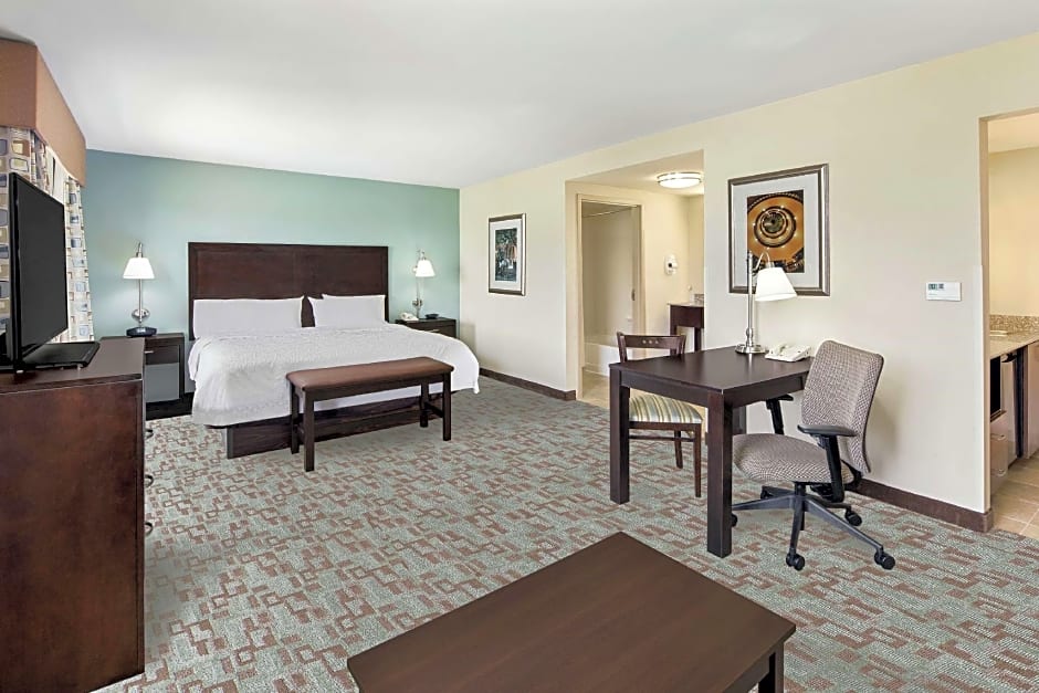 Hampton Inn By Hilton And Suites Savannah-Airport
